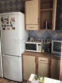 Аренда 2 к. квартиры м. Спортивная, ул. Коцюбайла, 2 б