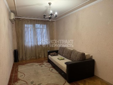 Здам в оренду 3-кімн. квартиру метро Салтівська Героев Труда