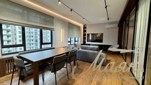 Продаж 4х-кімнатної квартири 129м2, ЖК Бульвар Фонтанів, Печерськ