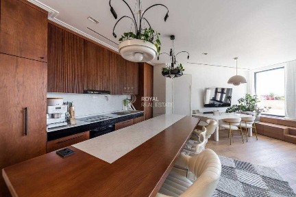 Продажа Квартира Киев Центр Владимирская Терраса 154м2 Дисконт