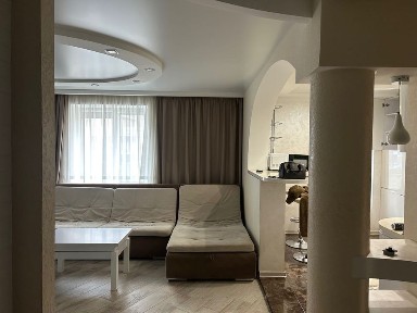 Оренда 1-кімнатна новобудова на Виставці