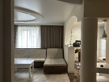 Оренда 1-кімнатна новобудова на Виставці