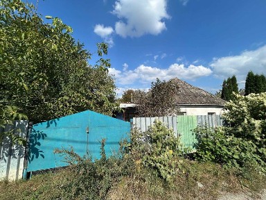 Будинок під реконструкцію