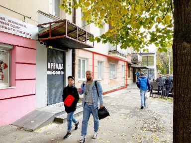 Петлюри Симона вулиця, район Центр, Рівне, вул. Петлюри Симона 40, площа 55.2 кв. м • ID 33747495