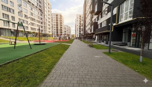 Оренда фасадного приміщення на вул. Трускавецька