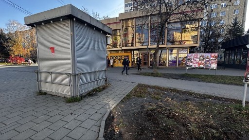 Оренда МАФу 4 м. кв., в. Сихівська