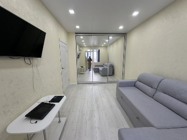 Сдам квартиру в Центре с ремонтом ЖК 34 Жемчужина/Бассейная ул.