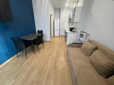 Сдам 1но ком квартиру, 12 ст Б Фонтана, пространство