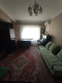 Сдача 1кв. на Нежинской/Спиридоновской, 40 метров, жилая, дом с газом!