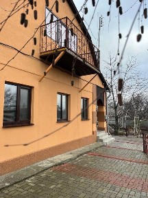 Будинок в районі вулиці Одеської