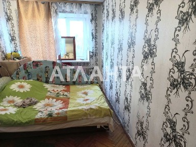 Трехкомнатная квартира на улице Заболотного.