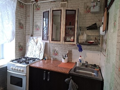 Оренда 1 кімнатноі квартири на Корабельній з газовим опаленням