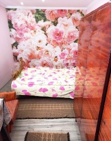 Дом в Выгоде после реконструкции с незаконченным ремонтом.