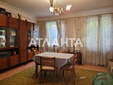 Капитальный дом в Нерубайском