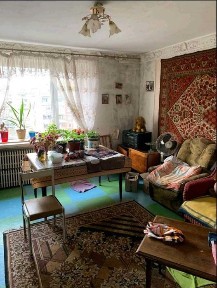 Даманський, 2к. квартира