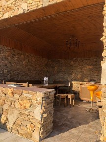 Сдам уютный дом с баней На берегу пруда.