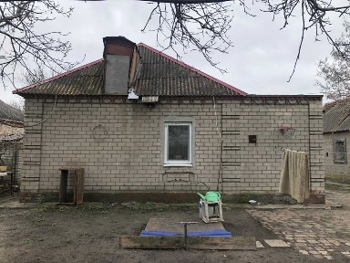 Продажа небольшого, уютного дома с. Перемога/Подгородное