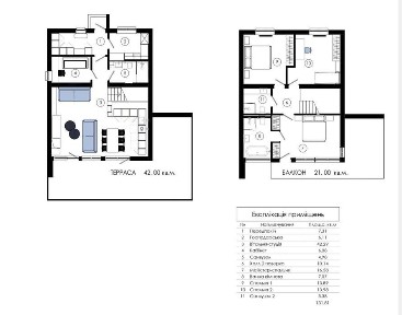 Власний будинок в Карпатах, Яремче. З стильним інтер'єром, готовий.