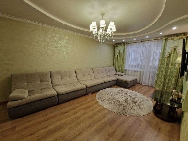 2 кімнатна квартира в центрі міста