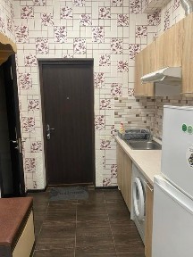 Продам уютную квартиру-студию Одесская повний фарш.