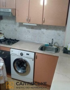 0242-ОВ Продам 1К квартиру на Салтовке Студенческая 520 м/р