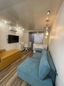 Одесская Однокомнатная квартира 38 м2 улучшенной планировки