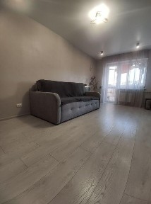 3к. кв. з євроремонтом на проспекті Аерокосмічний (Гагаріна)