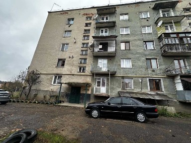 Продається однокімнатна квартира Буштино