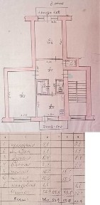 2Х КІМНАТНА квартира на 2-У ПОВЕРСІ (НЕ КУТОВА), чудовий житловий стан