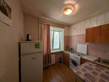 Продаж! Двокімнатна квартира! Бабурка!