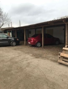 Здам в оренду кап. приміщення 83 м. кВ + навіс 250 м. квБаза Бакалія