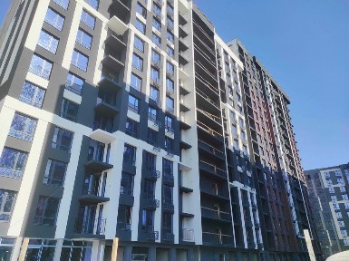 Продається 3-х. кім. квартира в ЖК Паркова Алея на 3-му поверсі