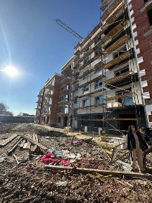 Продаж 1 кімнатної квартири.