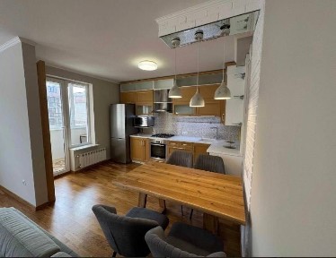 Оренда світлої 2 кімнатної квартири ЖК <a href='/newbuilding/1020/view/zk-dobra-osela'>Добра оселя</a> вул Княгині Ольги