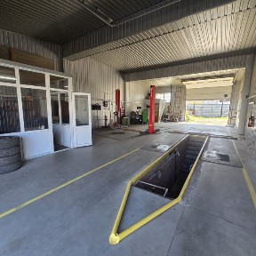 Оренда підйомника, частини майстерні. Бердичів