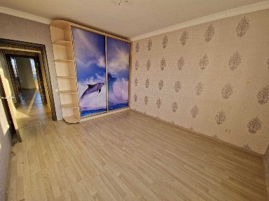 3 кімнатна квартира, автономне опалення