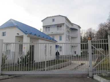 Нежитлові будівлі молочного комплексу пл. 3074,6 кв. м в м. Трускавець