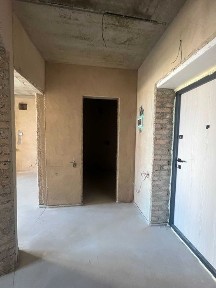 1-кімнатна квартира 45,7 м2