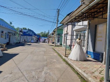 Магазин Калинівській ринок