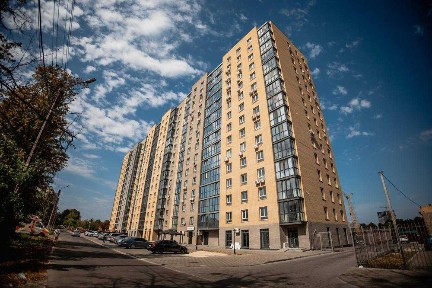 Однокімнатна квартира в ЖК 