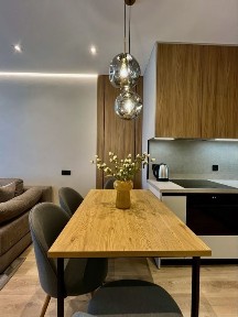 ЖК Варшавський квартал оренда 1 кімн з дизайнерським ремонтом