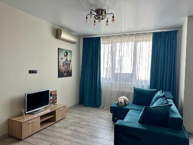 Без%. Власна стильна квартира біля метро, ГЕНЕРАТОР, сучасна техніка