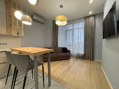 2-х кімн. кв. 60,1 м2, вул. Болсуновська, 2, ЖК <a href='/newbuilding/388/view/zk-pechersky'>PecherSKY</a>