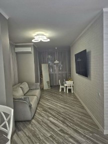 Оренда 2к квартири в Гранд Бурже+Кладовка