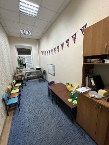 Оренда офісного приміщення центр