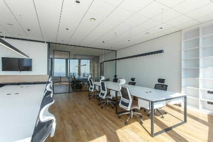 Оренда супер видового офісу 200 кв. м. з меблями. Кловський, 7