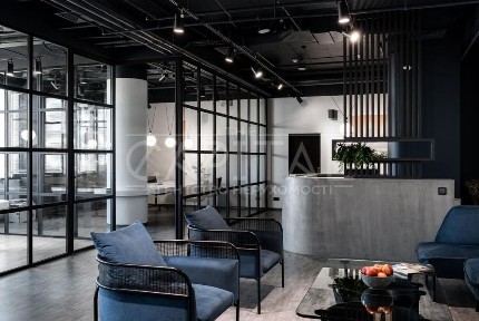 Аренда офис 160м2 БЦ Сенатор Князей Острожских 32/2 генератор центр