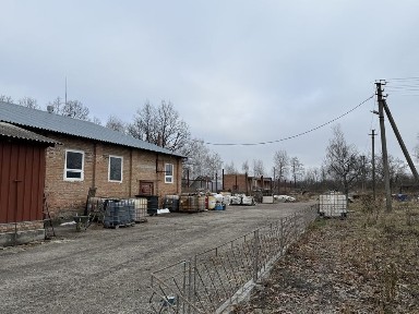 Продаж бази Світин