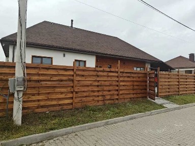 Продам современный, теплый дом, площадью 124 м2 в поселке Бабаи (5438)