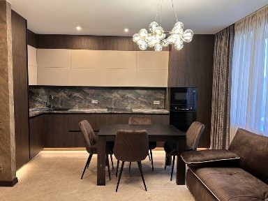 Крута квартира в клубному будинку Гоголя-Грушевського